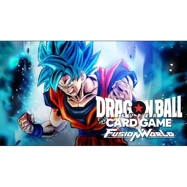 Dragon Ball Super Card Game: Fusion World - Starter Deck Dragon Ball Super Card Game: Fusion World - Starter Deck