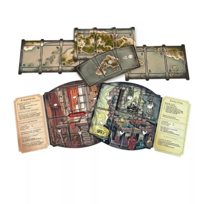 Pagan: Le Destin de Roanoke Pagan: Le Destin de Roanoke