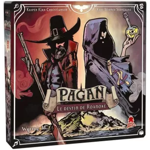 Pagan: Le Destin de Roanoke