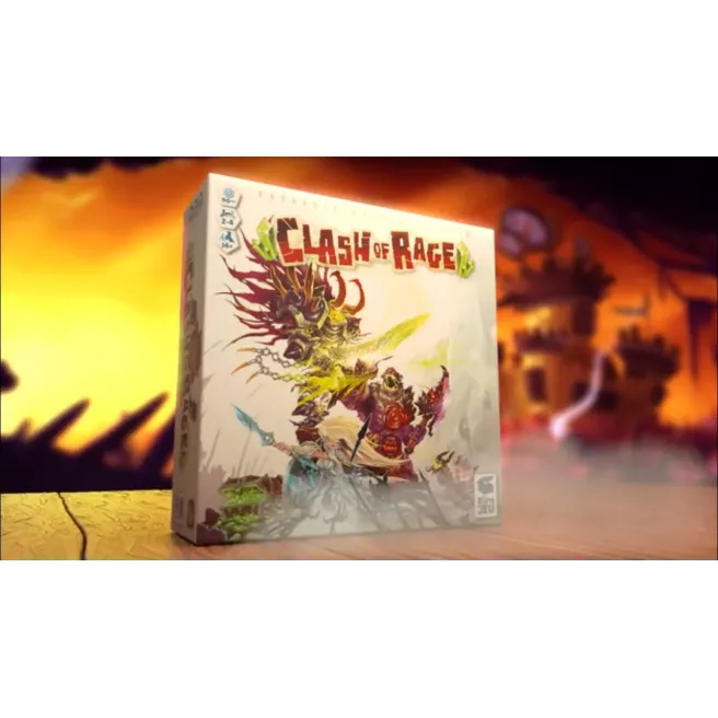 Clash of Rage Clash of Rage