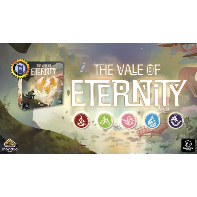 The Vale of Eternity