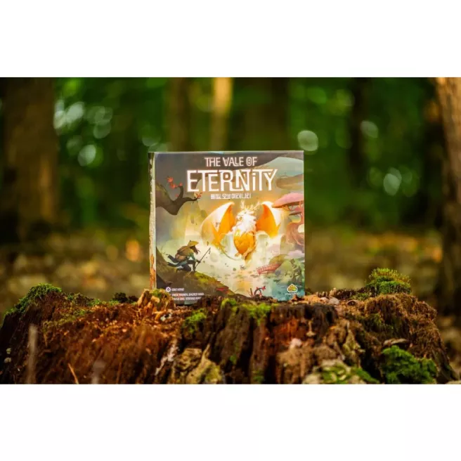 The Vale of Eternity