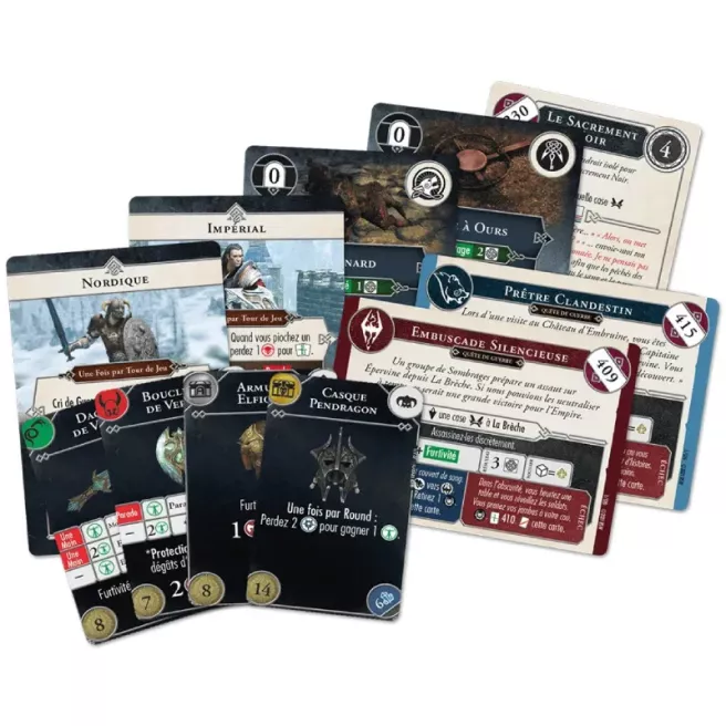 The Elder Scrolls V: Skyrim – Le Jeu d'Aventure