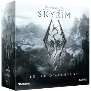 The Elder Scrolls V: Skyrim – Le Jeu d'Aventure The Elder Scrolls V: Skyrim – Le Jeu d'Aventure