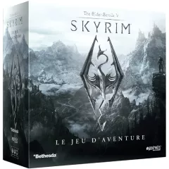 The Elder Scrolls V: Skyrim – Le Jeu d'Aventure