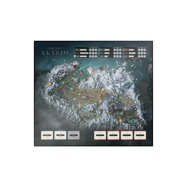 The Elder Scrolls V: Skyrim – Le Jeu d'Aventure