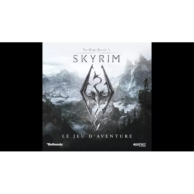 The Elder Scrolls V: Skyrim – Le Jeu d'Aventure