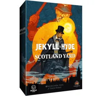 Jekyll & Hyde vs Scotland Yard Jekyll & Hyde vs Scotland Yard