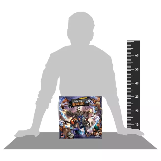 Borderlands: L'Arène des Brutasses de Monsieur Torgue