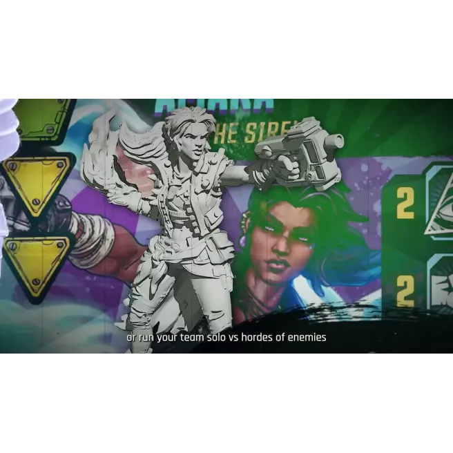 Borderlands: L'Arène des Brutasses de Monsieur Torgue