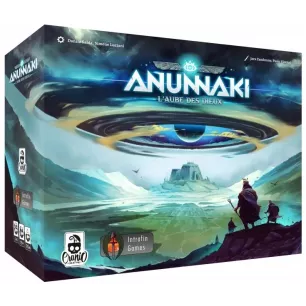 Anunnaki - L'Aube des Dieux