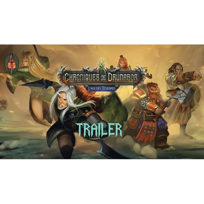 Chroniques de Drunagor - L'Âge des Ténèbres