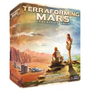 Terraforming Mars: Expédition Arès Terraforming Mars: Expédition Arès