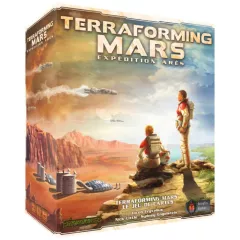Terraforming Mars: Expédition Arès Terraforming Mars: Expédition Arès