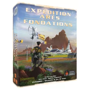 Expédition Arès - Fondations Expédition Arès - Fondations