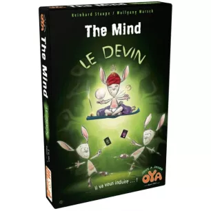 The Mind - Le Devin The Mind - Le Devin