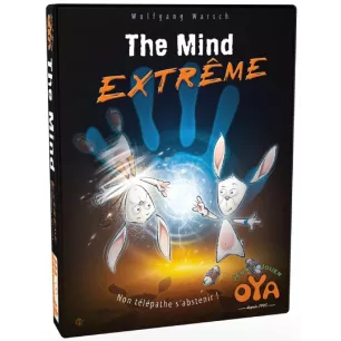 The Mind - Extrême The Mind - Extrême