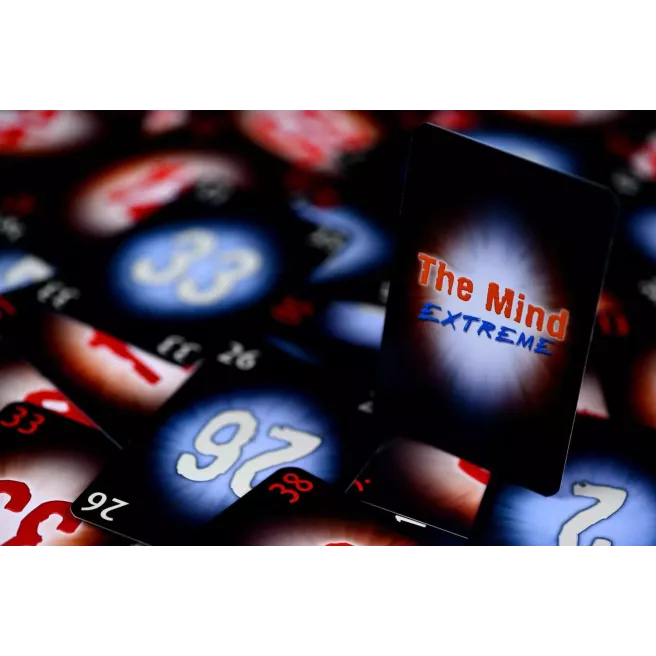 The Mind - Extrême
