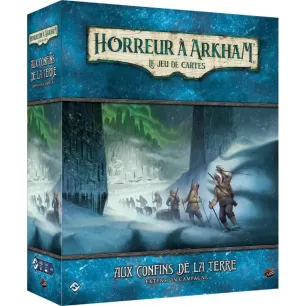 Horreur à Arkham: Le Jeu de Cartes - Aux Confins de la Terre (Campagne) Horreur à Arkham: Le Jeu de Cartes - Aux Confins de la Terre (Campagne)
