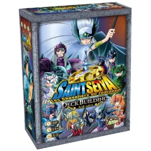 Saint Seiya: Le Jeu de Deckbuilding - Asgard Saint Seiya: Le Jeu de Deckbuilding - Asgard