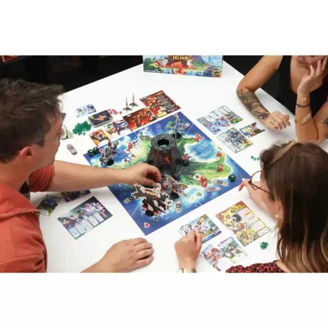 King Of Monster Island