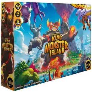 King Of Monster Island King Of Monster Island