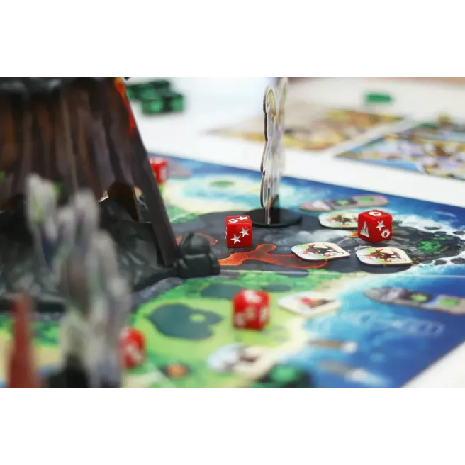 King Of Monster Island