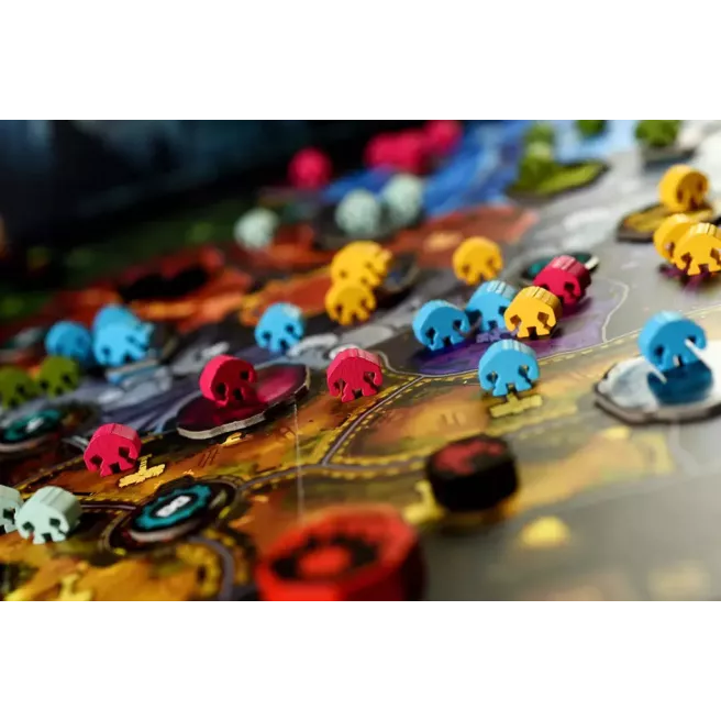 La chute du Roi de la Montagne