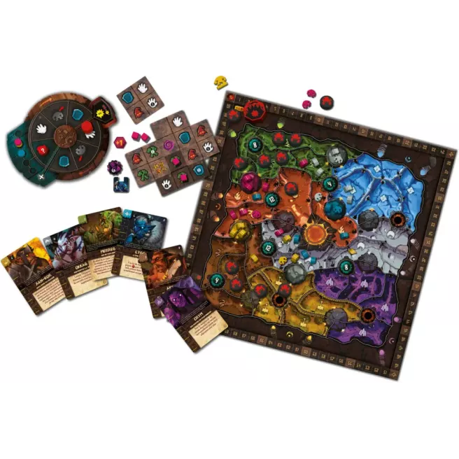 La chute du Roi de la Montagne