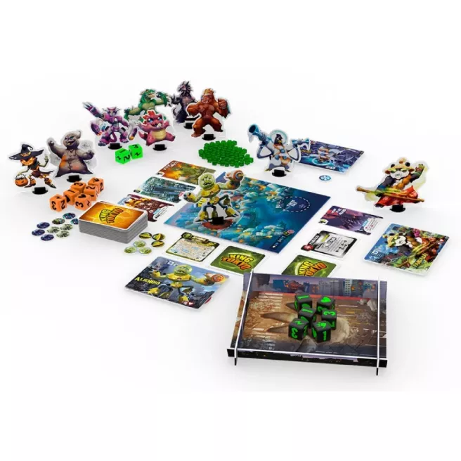 King Of Tokyo - Monster Box King Of Tokyo - Monster Box