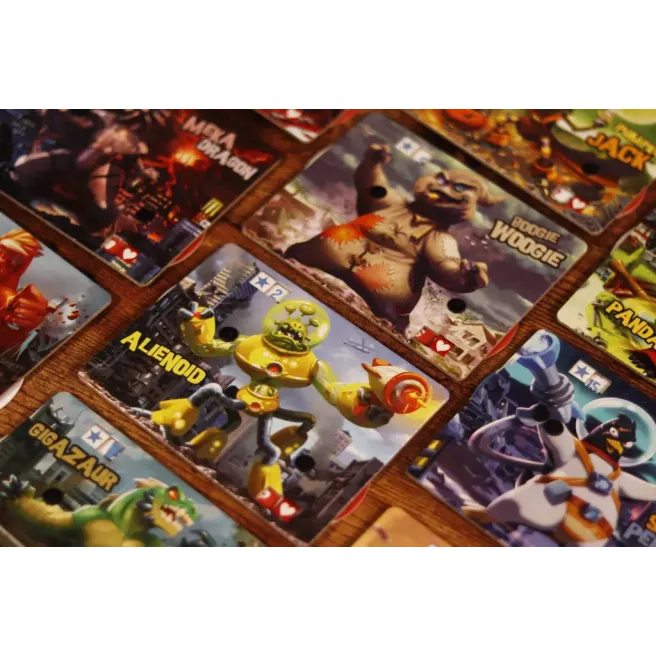 King Of Tokyo - Monster Box King Of Tokyo - Monster Box