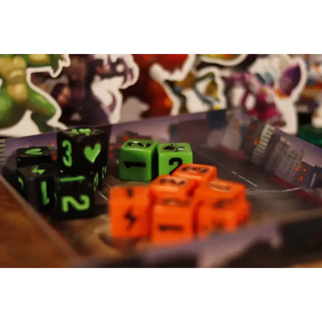 King Of Tokyo - Monster Box King Of Tokyo - Monster Box