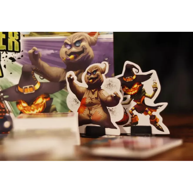King Of Tokyo - Monster Box King Of Tokyo - Monster Box