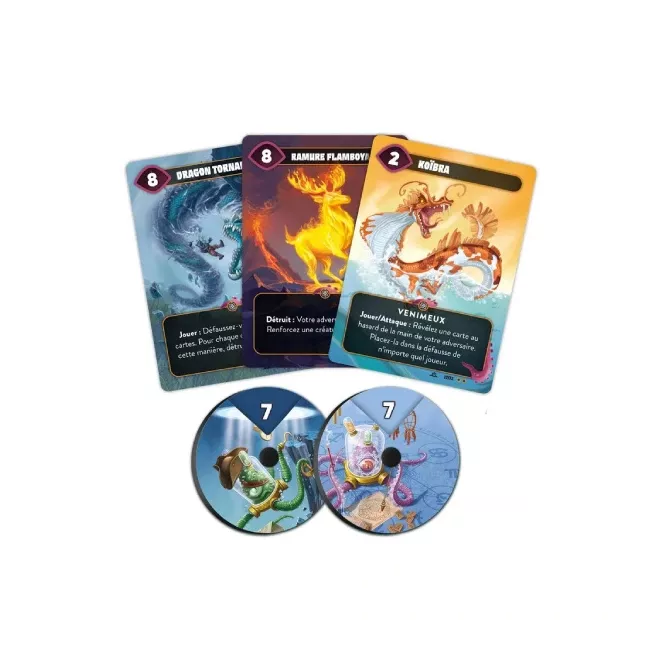 Mindbug - Éternité Suprême