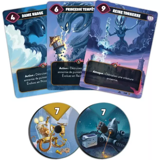 Mindbug - Évolution Suprême