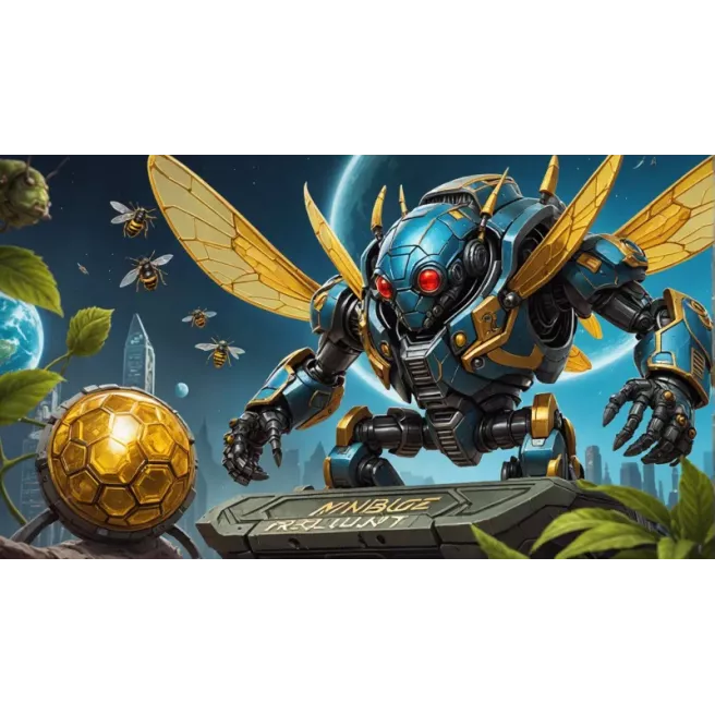 Mindbug - Évolution Suprême