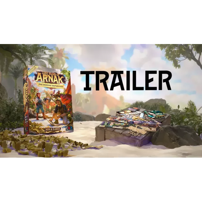 Les Ruines Perdues De Narak - La Mission Disparue