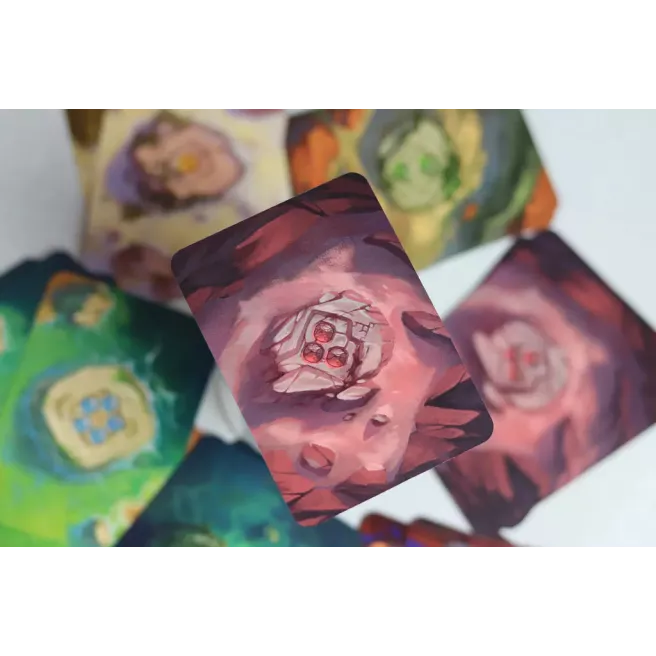 Les Ruines Perdues De Narak - La Mission Disparue