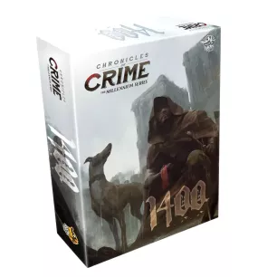 Chronicles of Crime Millénaire - 1400 Chronicles of Crime Millénaire - 1400