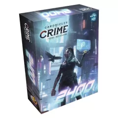 Chronicles of Crime Millénaire - 2400 Chronicles of Crime Millénaire - 2400