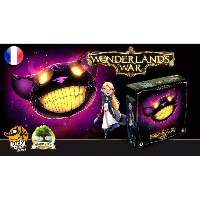 Wonderland's War