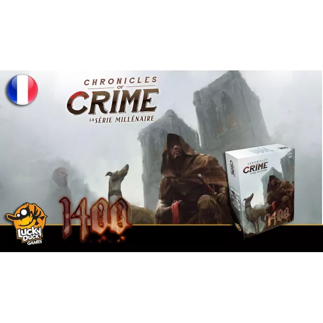 Chronicles of Crime Millénaire - 1400 Chronicles of Crime Millénaire - 1400