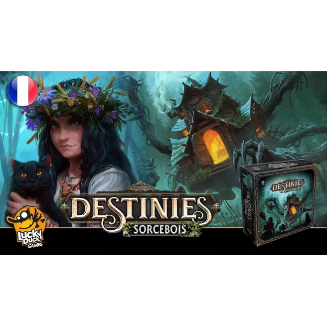 Destinies - Sorcebois Destinies - Sorcebois