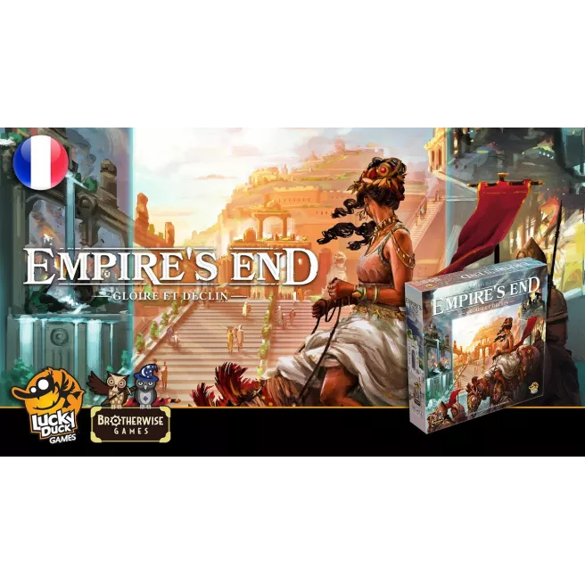 Empire's End - Gloire et Déclin Empire's End - Gloire et Déclin