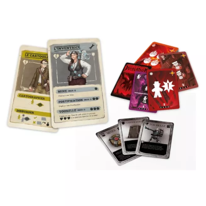 Sub Terra II - L’éveil de Typhaon Sub Terra II - L’éveil de Typhaon