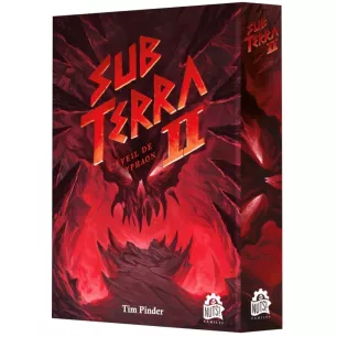 Sub Terra II - L’éveil de Typhaon Sub Terra II - L’éveil de Typhaon
