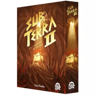 Sub Terra II - La Lumière d'Arima Sub Terra II - La Lumière d'Arima
