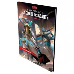 Dungeons & Dragons 5e Éd. - La Gloie des Géants Dungeons & Dragons 5e Éd. - La Gloie des Géants