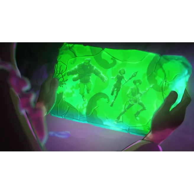 Lorcana - Le Retour d'Ursula - La Quête des Illumineurs: Menace des Profondeurs