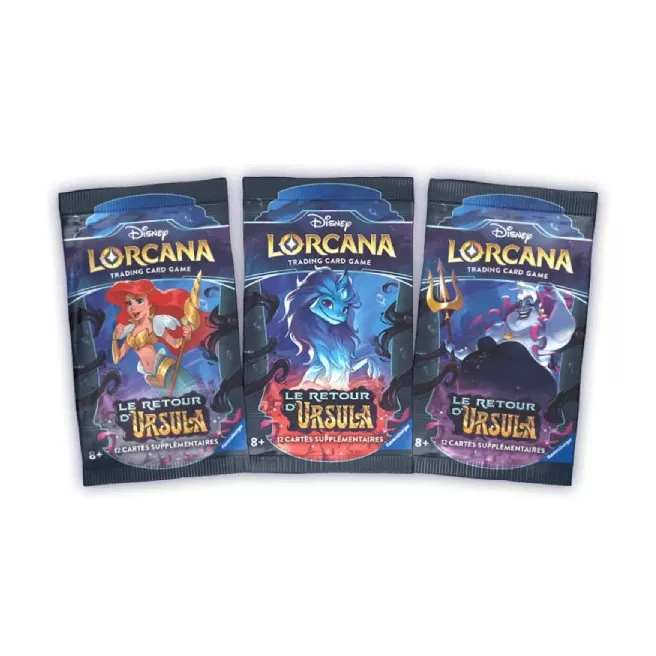 Lorcana - Le Retour d'Ursula